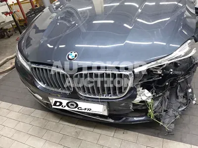 2016, BMW / 740, VIN: WBA7E4108GGU98582, 94561 км., gas