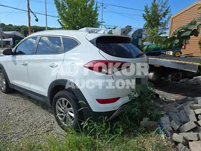 2016, Hyundai / Tucson, diesel, 1685 куб.см.
