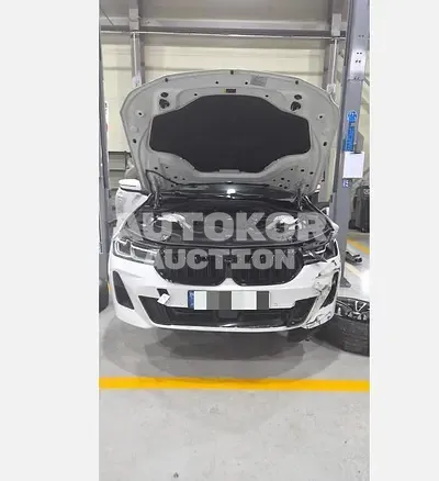 2021, BMW / 620, 74000 км., diesel