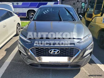 2020, Hyundai / Kona, VIN: KMHK4815GLU651551, 30000 км., gas