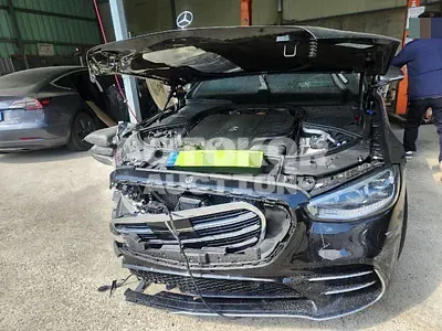 2025, Mercedes-Benz / s500, VIN: W1K6G6DB5SA316212, gas