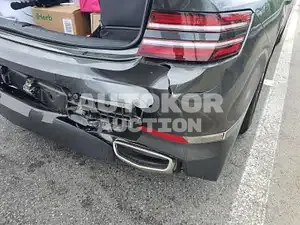 2022, Genesis / G80, VIN: KMTGB41CBNU138353, gas