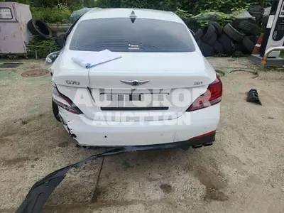 2020, Genesis / G70, 72039 км., gas, 2000 куб.см.