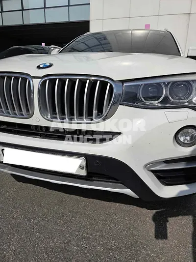 2017, BMW / X4, VIN: WBAXX1104H0W08403, 119320 км., diesel, 1995 куб.см.