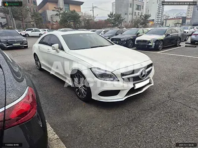 2015, Mercedes-Benz / CLS 400, VIN: WDDLJ6FB1GA168357, 142259 км., gas, 2996 куб.см.