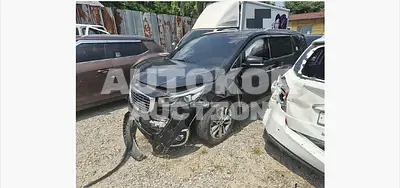 2017, Kia / Carnival, 190000 км., diesel, 2199 куб.см.