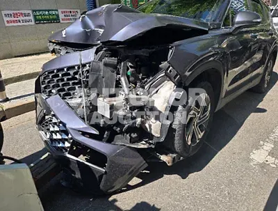 2023, Hyundai / Santa FE, VIN: KMHS381HHPU464028, 118993 км., diesel, 2200 куб.см.