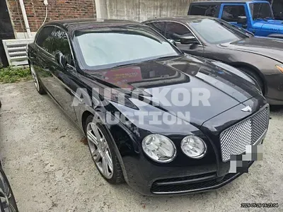 2016, Bentley / Flying Spur, 315222 км., gas