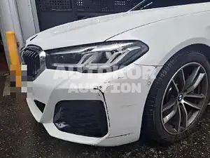 2022, BMW / 520, unknown