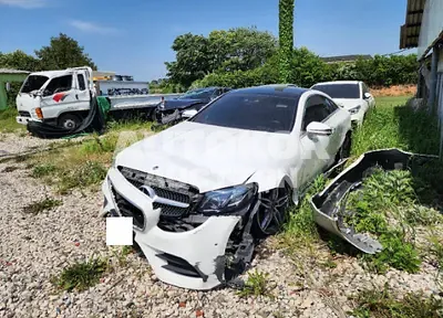 2019, Mercedes-Benz / E 220, VIN: WDD1J1EB8KF073401, 64000 км., diesel