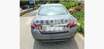 2017, Nissan / Altima, 57480 км., gas, 2488 куб.см.