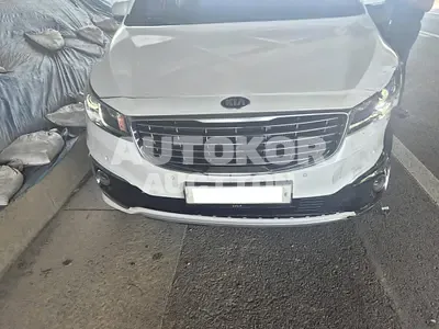 2017, Kia / Carnival, VIN: KNAMC81ABJS412004, 73344 км., diesel, 2199 куб.см.