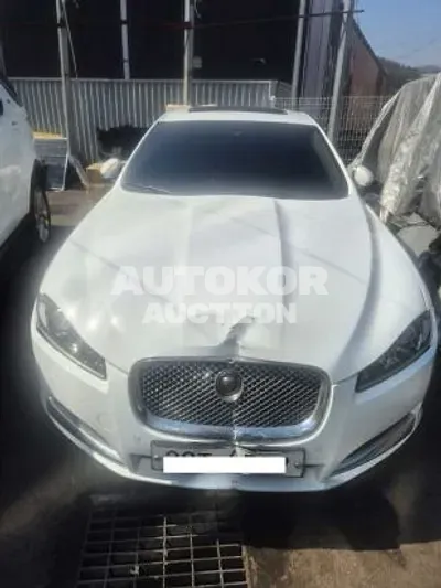 2015, Jaguar / XF, VIN: SAJAA05JXFDU67612, 160775 км., diesel, 2200 куб.см.