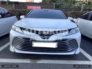 2018, Toyota / Camry, VIN: JTNB11HK9K3085368, gas