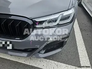 2021, BMW / 520, unknown