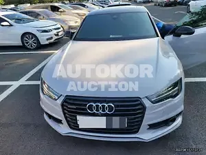 2015, Audi / A7, 81282 км., diesel, 2967 куб.см.