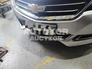 2016, Chevrolet / Impala, 117161 км., gas, 2500 куб.см.