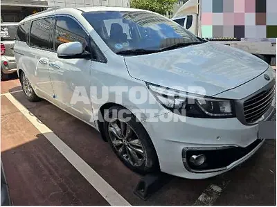 2015, Kia / Carnival, 165922 км., diesel, 2199 куб.см.
