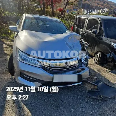 2016, Honda / Accord, 100000 км., gas, 2356 куб.см.