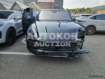2023, Porsche / Cayenne, 40601 км., diesel