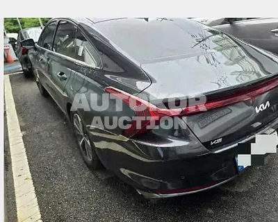 2022, Kia / K8, 71180 км., hybrid, 1598 куб.см.
