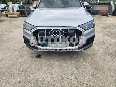 2021, Audi / Q7, 129082 км., diesel, 2967 куб.см.