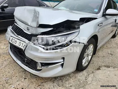 2016, Kia / K5, VIN: KNAGU416BGA040362, lpg