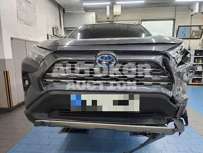 2023, Toyota / RAV4, hybrid