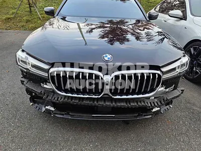2023, BMW / 520, VIN: WBA11BH03PWY19087, 14000 км., gas, 1998 куб.см.
