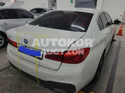2018, BMW / 520, VIN: WBAJC3101JG996099, 41485 км., diesel