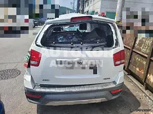 2018, Kia / Mohave, VIN: KNAKM814DJA184661, 110000 км., diesel