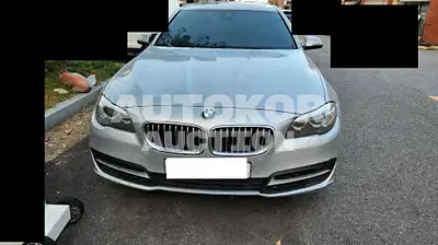 2015, BMW / 520, 367142 км., diesel