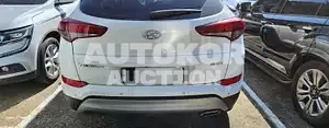 2016, Hyundai / Tucson, diesel, 1685 куб.см.
