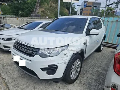2019, Land Rover / Discovery Sport, VIN: SALCA2BN6KH812091, 111703 км., diesel