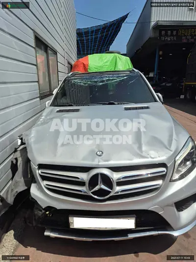 2017, Mercedes-Benz / GLE 350, VIN: WDCDA2EB2HA897522, 214475 км., diesel, 2987 куб.см.