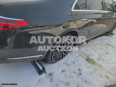 2022, Mercedes-Benz / S 580, VIN: W1K6G7GB5NA154510, gas