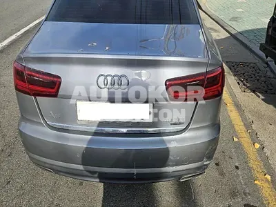 2016, Audi / A6, VIN: WAUZZZ4G2GN022195, 183702 км., diesel