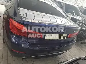 2018, BMW / 520, VIN: WBAJK7109JBH23521, 30000 км., gas, 1998 куб.см.