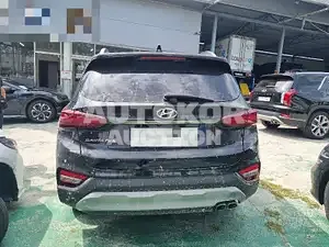 2019, Hyundai / Santa FE, VIN: KMHS281BBLU190042, diesel