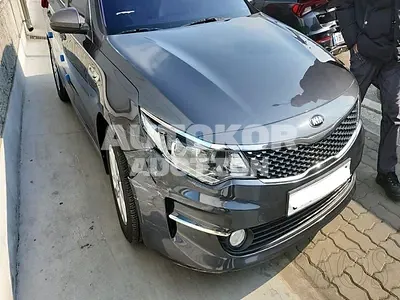 2017, Kia / K5, VIN: KNAGS411BHA123757, gas
