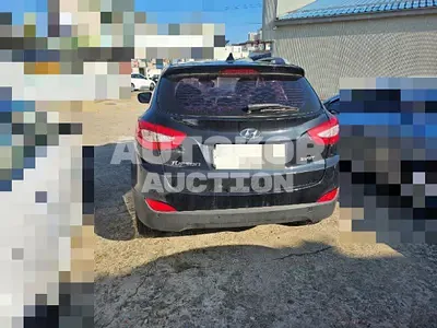 2015, Hyundai / Tucson, 211352 км., diesel, 1995 куб.см.