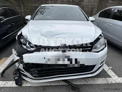 2015, Volkswagen / Golf, 158029 км., diesel