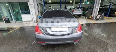 2016, Mercedes-Benz / S 400, VIN: WDDUG6HB7GA261318, 128561 км., gas
