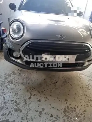 2018, MINI / Clubman, VIN: WMWLN5105K2H74777, 100000 км., gas