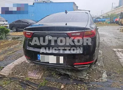 2016, Kia / K7, 317985 км., lpg, 3000 куб.см.