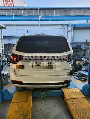 2020, Kia / Mohave, VIN: KNAKN814DMA211796, 124806 км., diesel, 2959 куб.см.