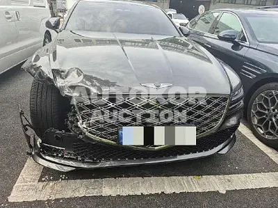 2024, Genesis / G80, gas, 2497 куб.см.