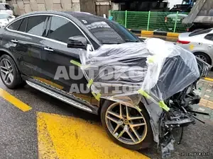 2018, Mercedes-Benz / GLE 350, 91533 км., diesel