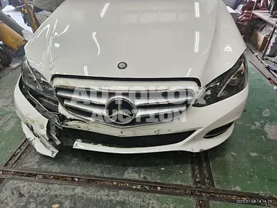 2015, Mercedes-Benz / E 220, 122491 км., diesel