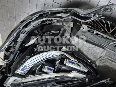 2023, Mercedes-Benz / s500, hybrid